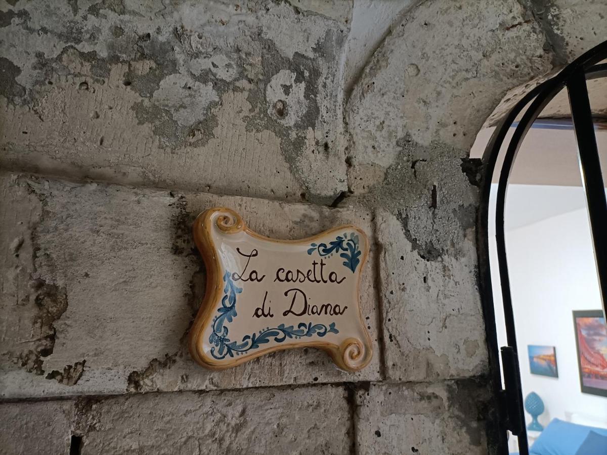La Casetta Di Diana Ortigia Syracuse Exterior photo