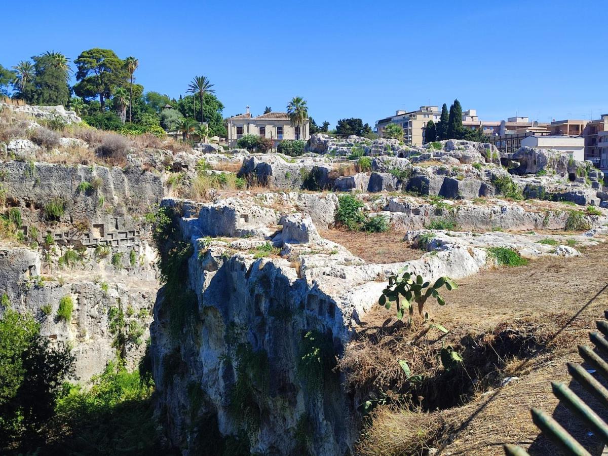 La Casetta Di Diana Ortigia Syracuse Exterior photo
